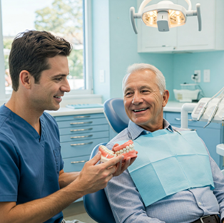 Understanding Full Mouth Rehabilitation: Restoring Your Smile’s Function and Aesthetics
