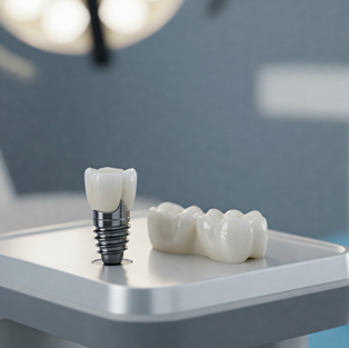 Dental Implants: A Permanent Solution for Missing Teeth